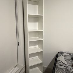 White Shelf