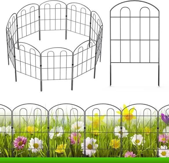 Decorative Garden Fence