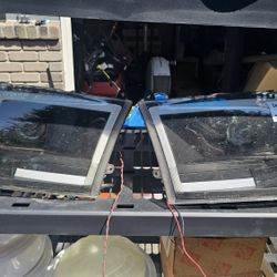 Ram Headlights 