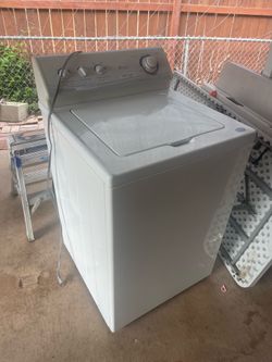 Maytag haevy duty washer