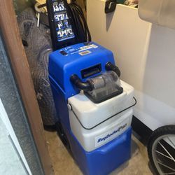 Rug Doctor Cleaner
