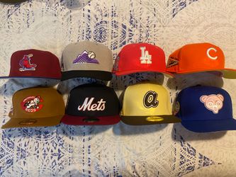Fitted 7 1/4 Hats