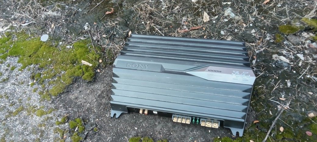 Amplifier