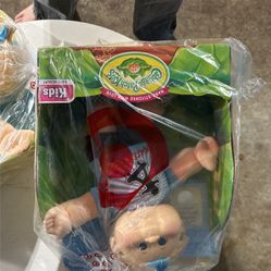 Brand New Cabbage Patch Doll