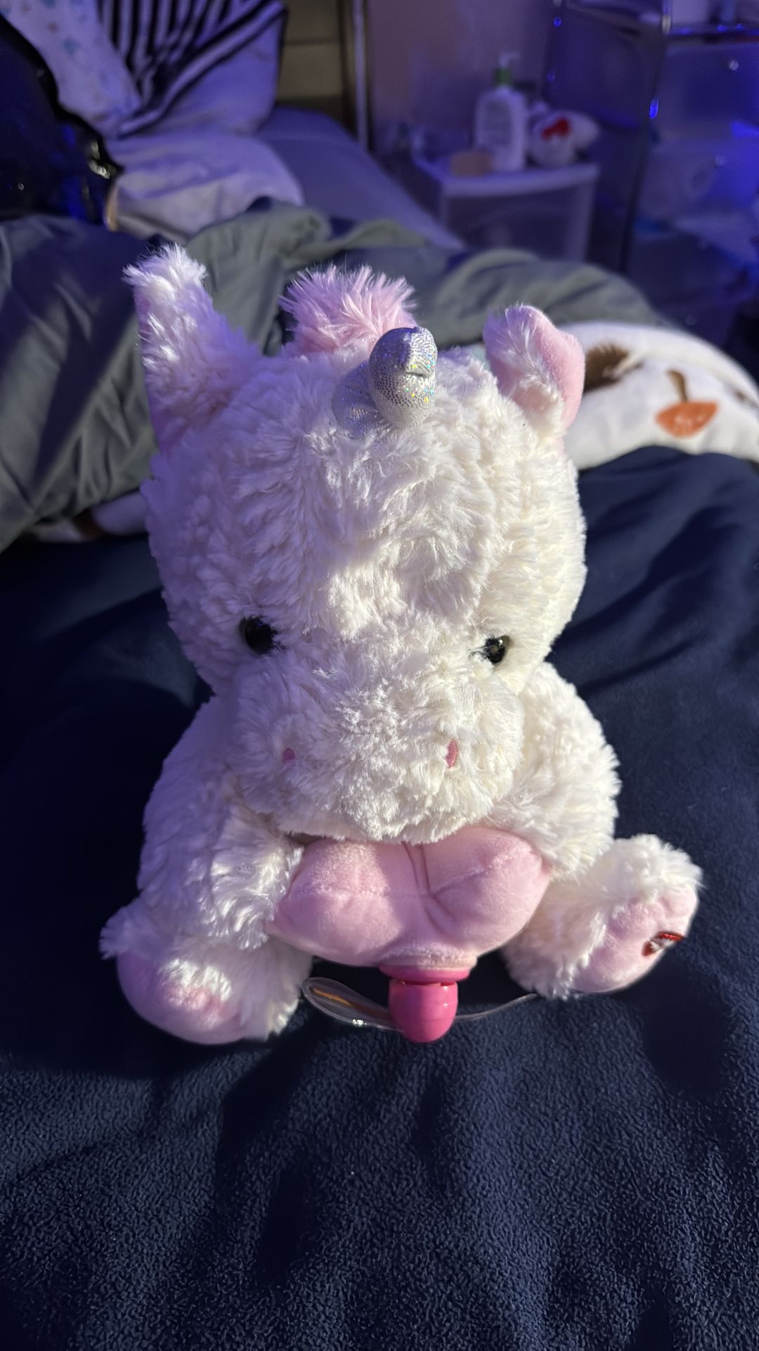Musical Unicorn Plushie