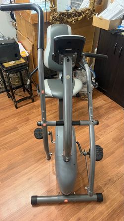 Sunny Health & Fitness Recumbent Exercise Bike