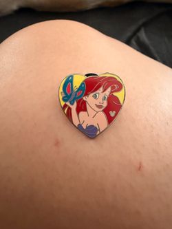 Ariel completer pin