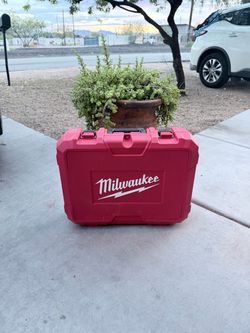 Milwaukee Hard Tool Case