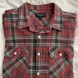 BRIXTON Flannel