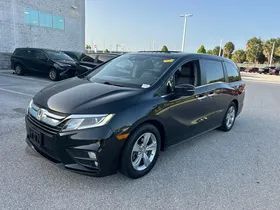 2019 Honda Odyssey
