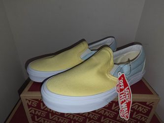 Vans Classic Slip-On Unisex Shoe $20 ea. Brand new (Price Is Firm)