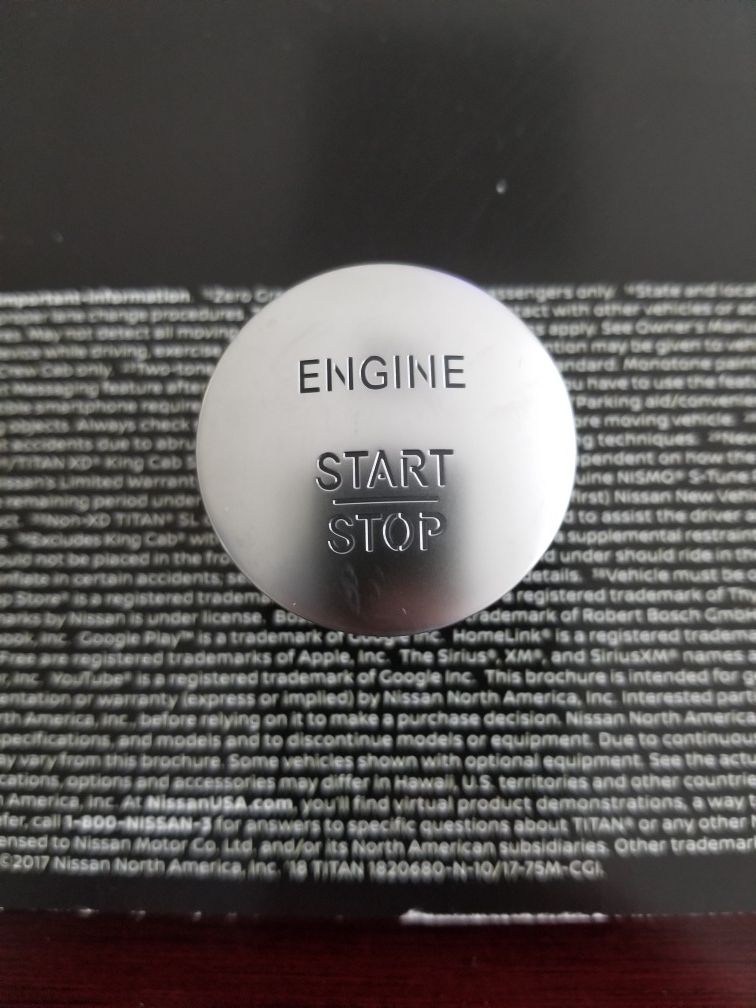 Mercedes Keyless Go engine start stop push button ignition switch