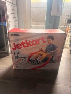Jetkart