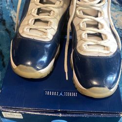 Jordan 11 Size 10 Used Good Condition With Box 