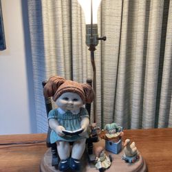 Children’s Lamp