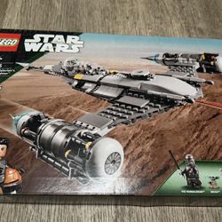 Lego 75325 The Mandalorian’s N-1 Starfighter