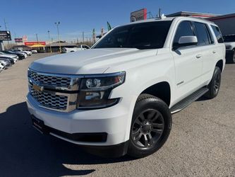 2017 Chevrolet Tahoe