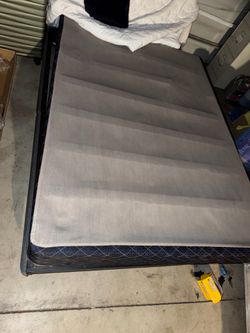 Full size box spring