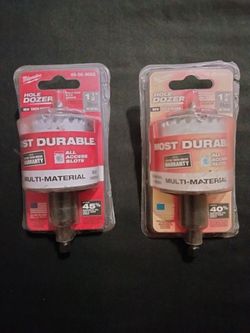 Milwaukee tools