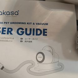 Pro Pet Grooming Kit