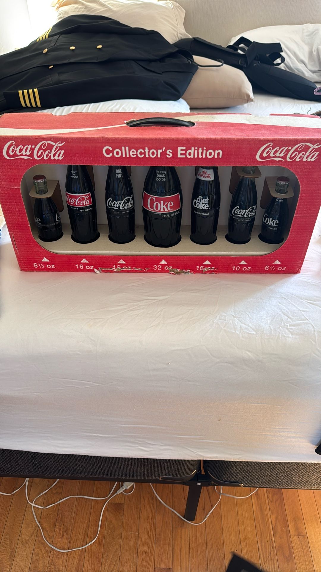 Collectible Coca-Cola