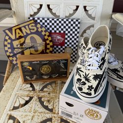 Vans 50th Anniversary Lot 