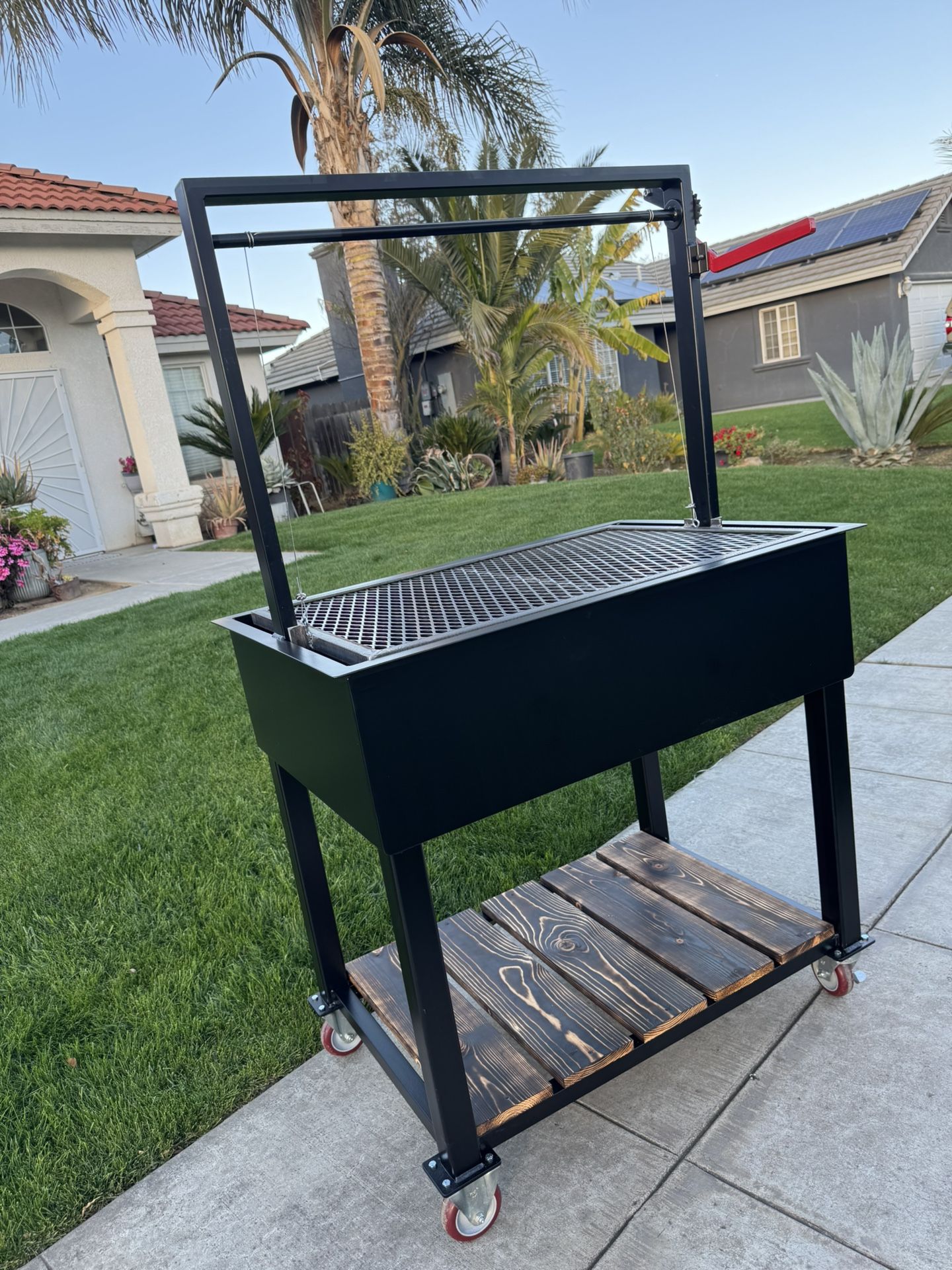 Bbq Pit 