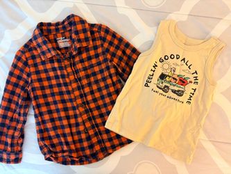 Toddler Shirts (2)