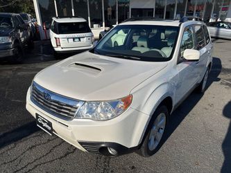 2010 Subaru Forester