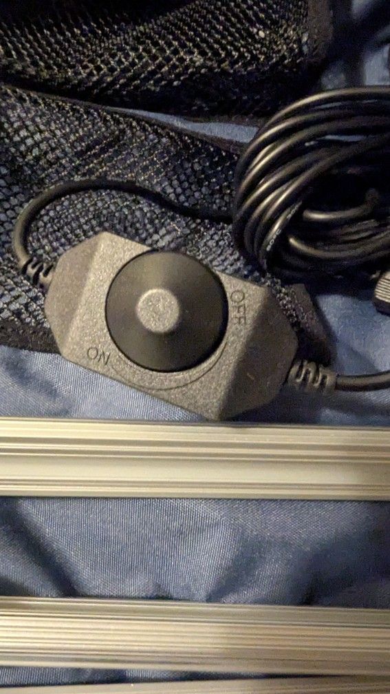 Tent craft Umbrella Lights