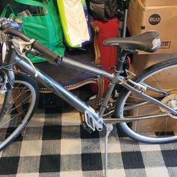 Cannondale Q5 bike