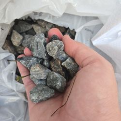 Used Landscaping Rocks. 