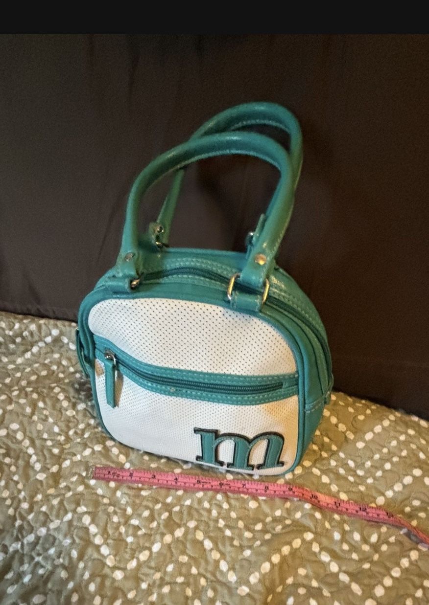 Vintage Fashion Express Clutch Style Purse