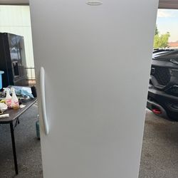 Frigidaire Stand Freezer