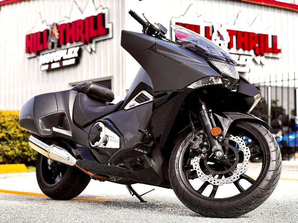 2015 Honda NC700JDF NM4 ABS