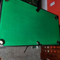 4 In 1 Gaming Table