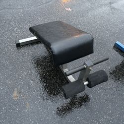 Sit Up Bench