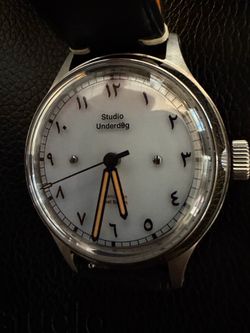 Rare 47/50 Studio Underdog