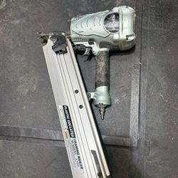 Hitachi Framing Nailer