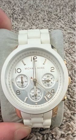 Michael Kors Runway Chronograph Women’s Watch