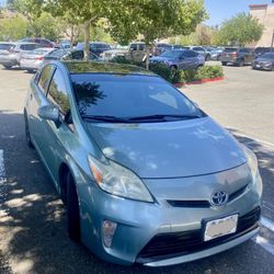 2014 Toyota Prius
