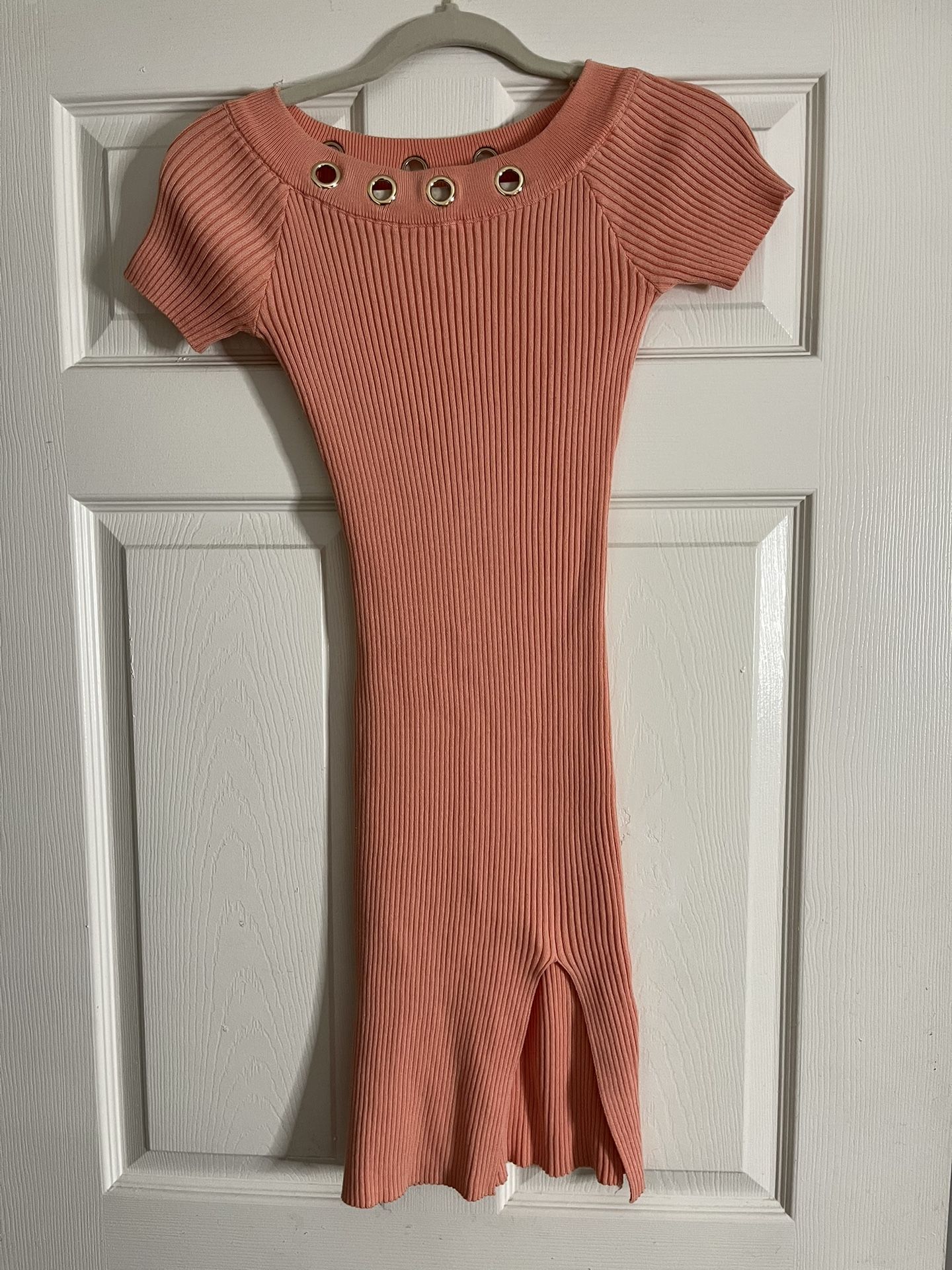 Women’s sweater dress