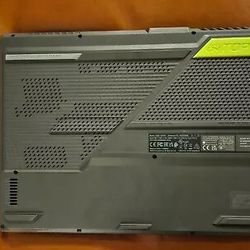 MSI Gaming Laptop Clean And Neatly Used 