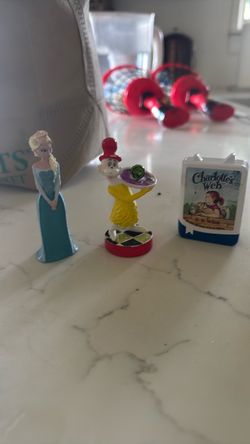 Tonie box characters