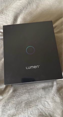 Lumen Metabolic Measurement Device