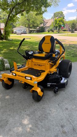 New Cub Cadet ZT1 24 Hp Cubierta 54" /toro Timecutter/John Deere/ Big Dog/Aries Apex /