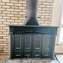 Wood Stove
