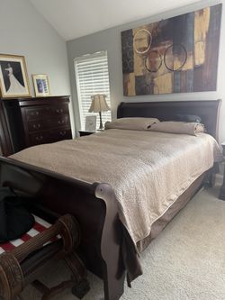 5 Piece Bedroom suite
