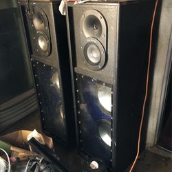 Speakers For Sell 