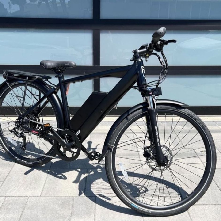 Juiced CrossCurrent X Ultimate Commuter E-Bike for Sale in San Diego ...